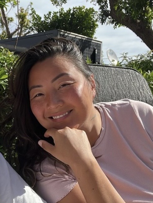 Mono, the founder of NOOLR, smiling